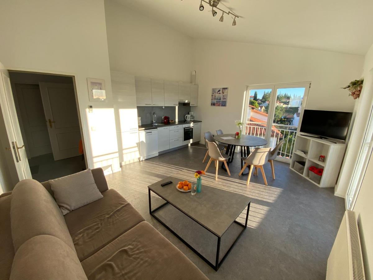 Apartment Bianca Premantura Istrien Eksteriør billede