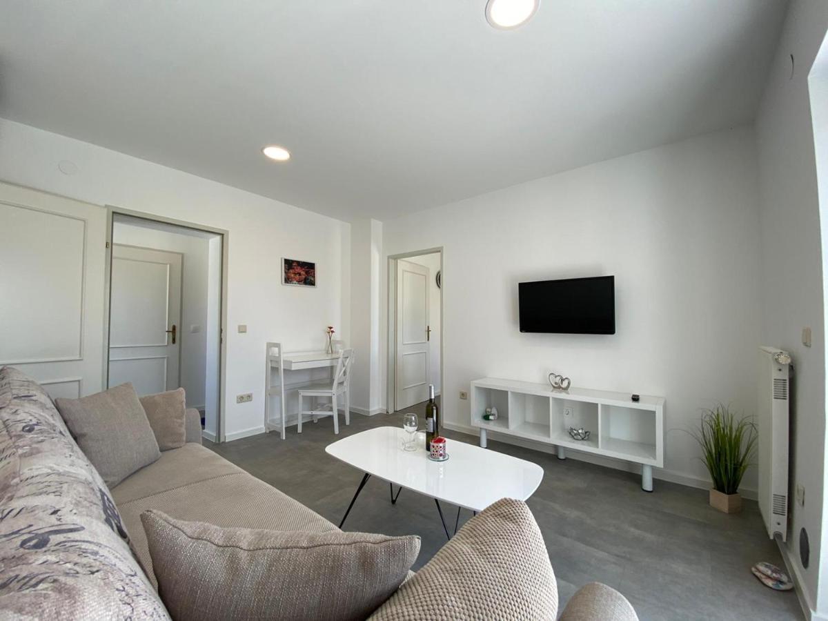 Apartment Bianca Premantura Istrien Eksteriør billede