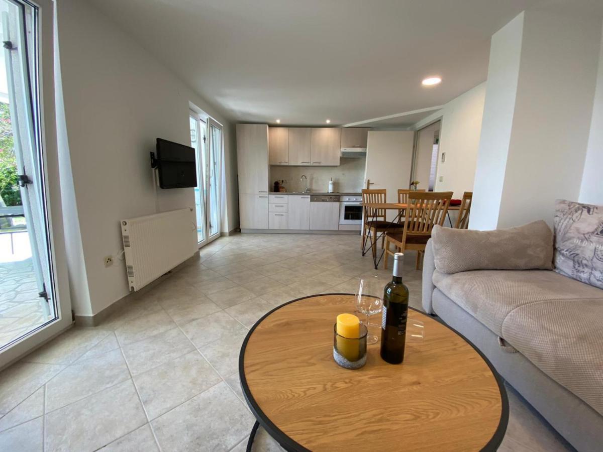 Apartment Bianca Premantura Istrien Eksteriør billede