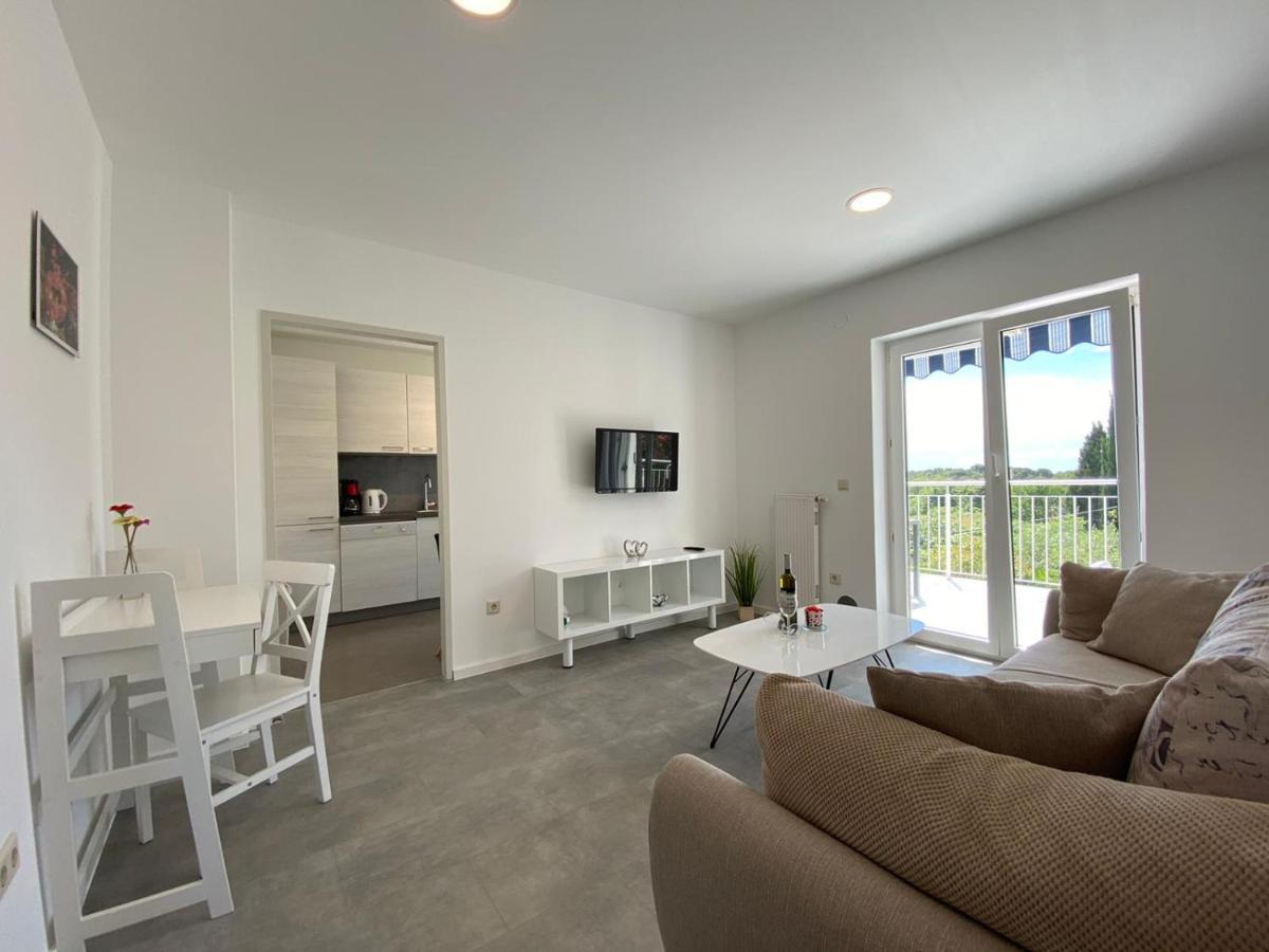 Apartment Bianca Premantura Istrien Eksteriør billede