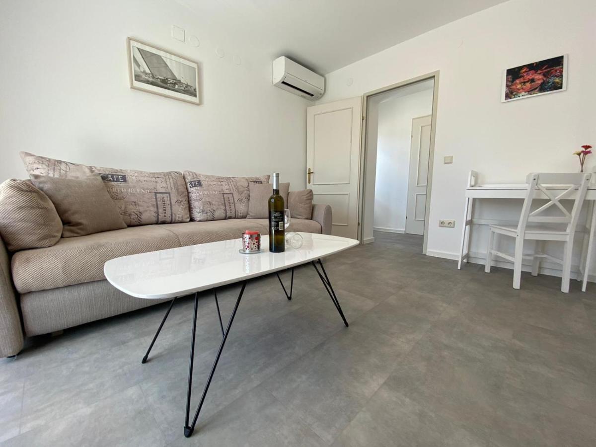 Apartment Bianca Premantura Istrien Eksteriør billede