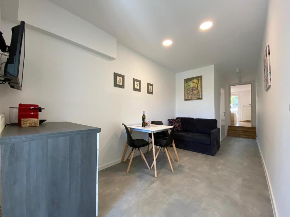 Apartment Bianca Premantura Istrien Eksteriør billede
