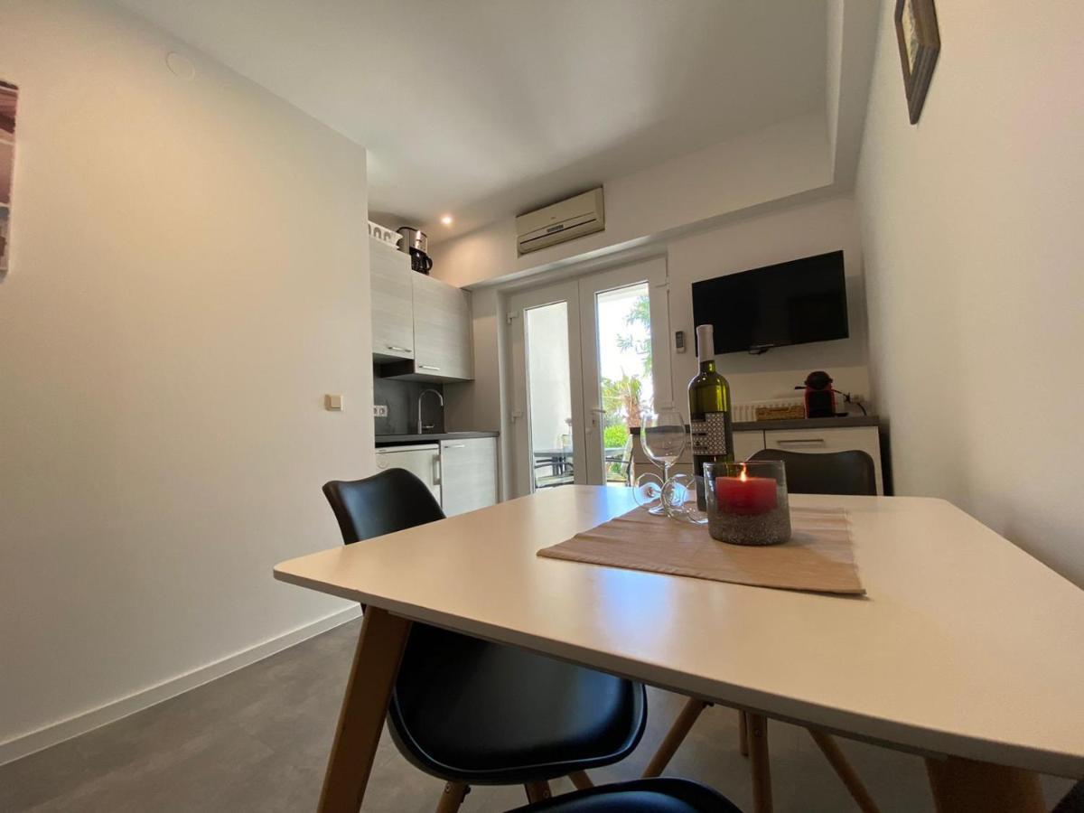 Apartment Bianca Premantura Istrien Eksteriør billede