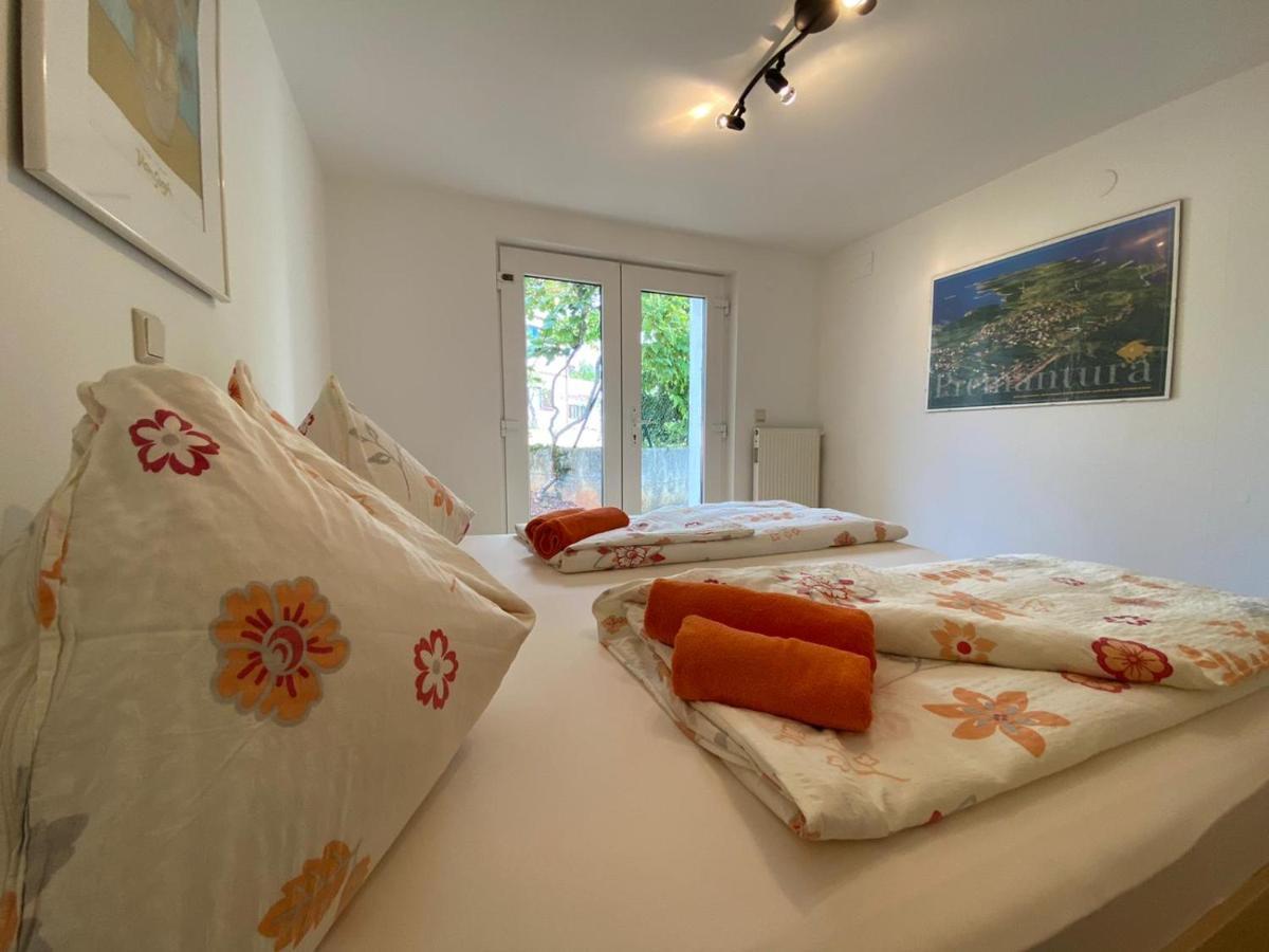 Apartment Bianca Premantura Istrien Eksteriør billede