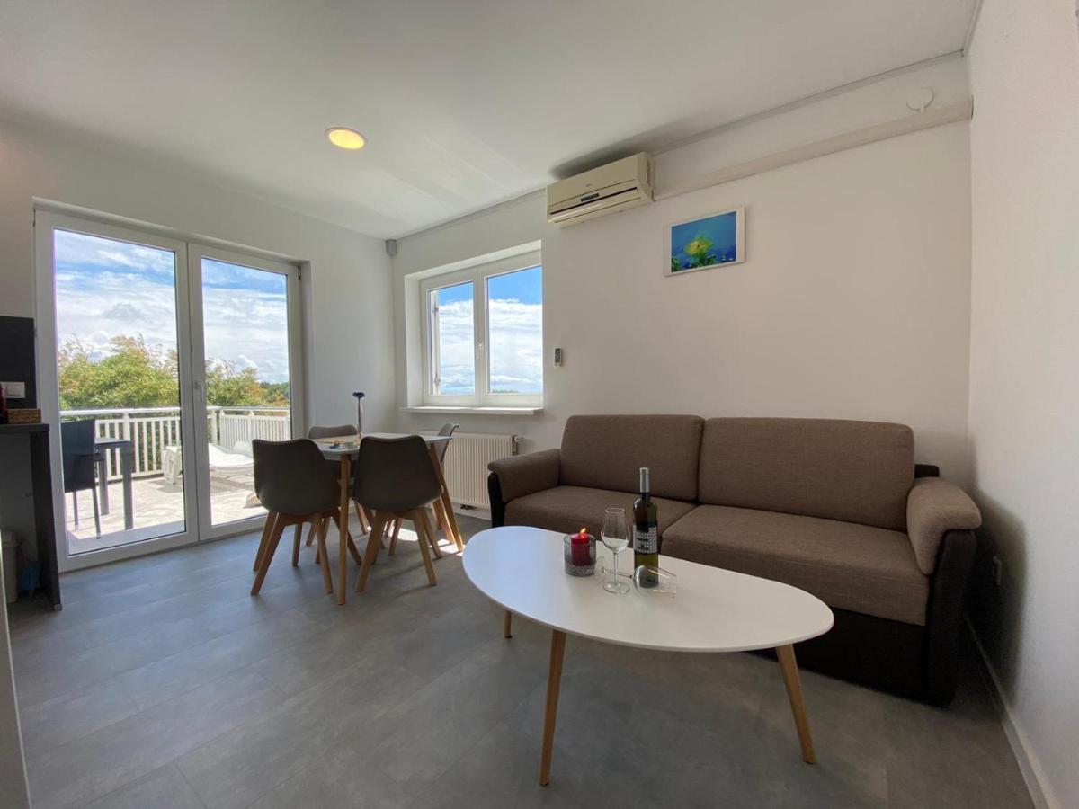 Apartment Bianca Premantura Istrien Eksteriør billede