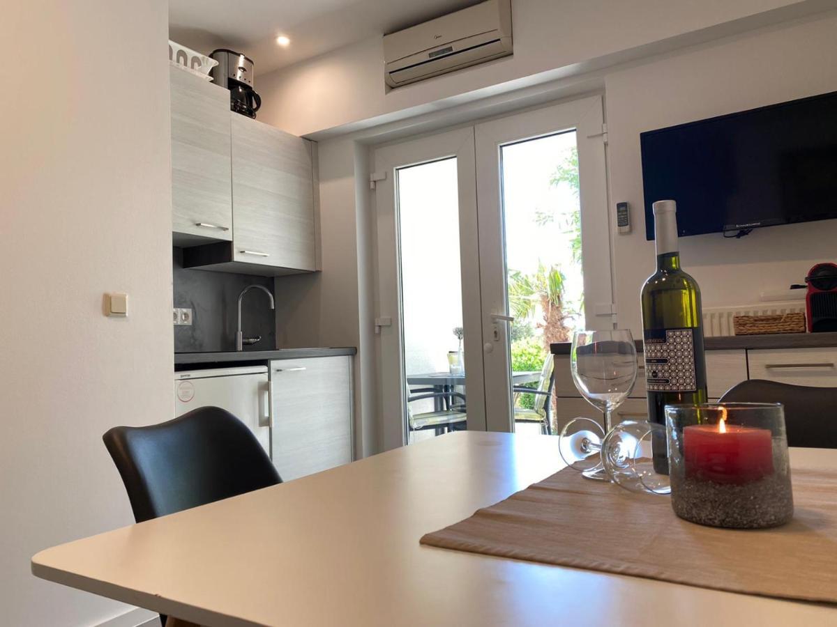 Apartment Bianca Premantura Istrien Eksteriør billede