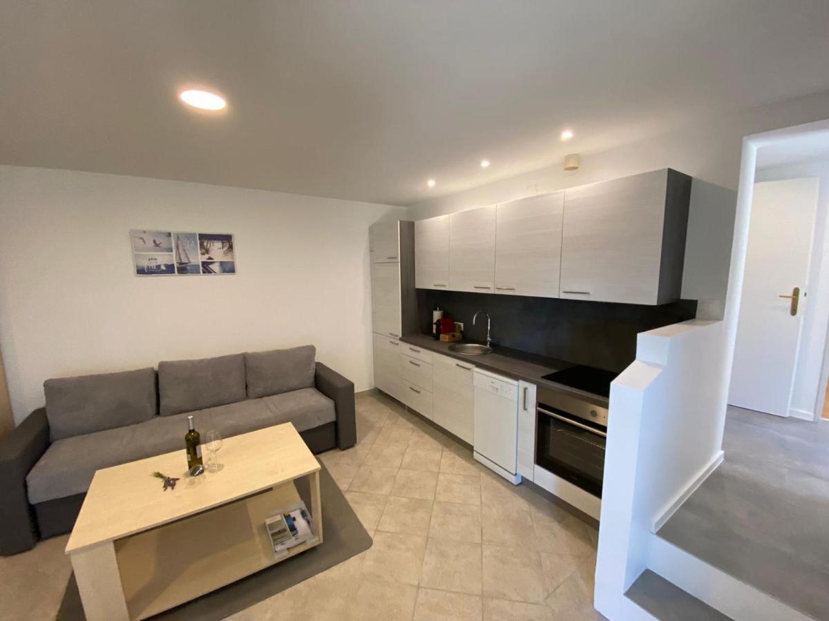 Apartment Bianca Premantura Istrien Eksteriør billede