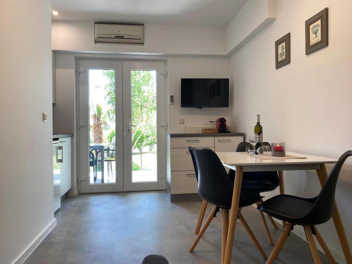 Apartment Bianca Premantura Istrien Eksteriør billede