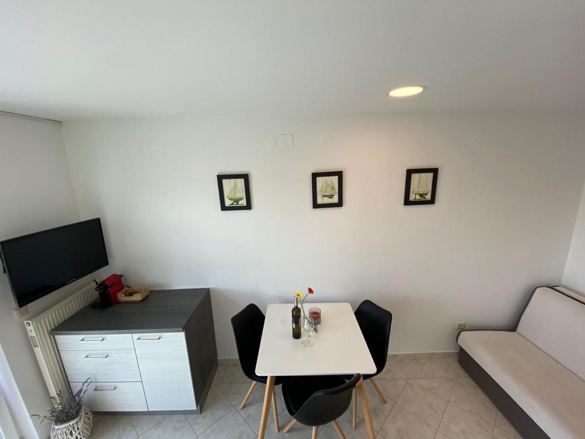 Apartment Bianca Premantura Istrien Eksteriør billede