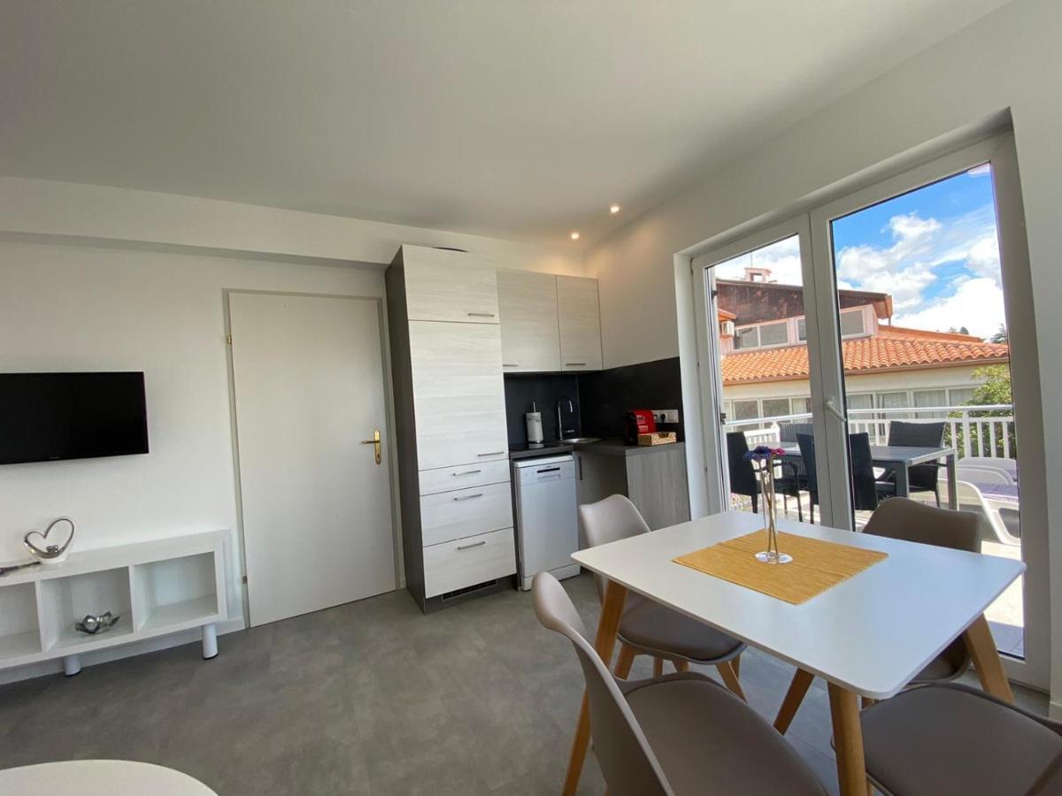 Apartment Bianca Premantura Istrien Eksteriør billede