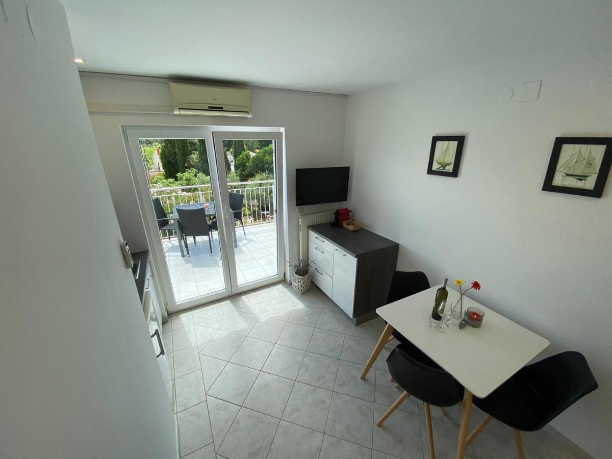 Apartment Bianca Premantura Istrien Eksteriør billede