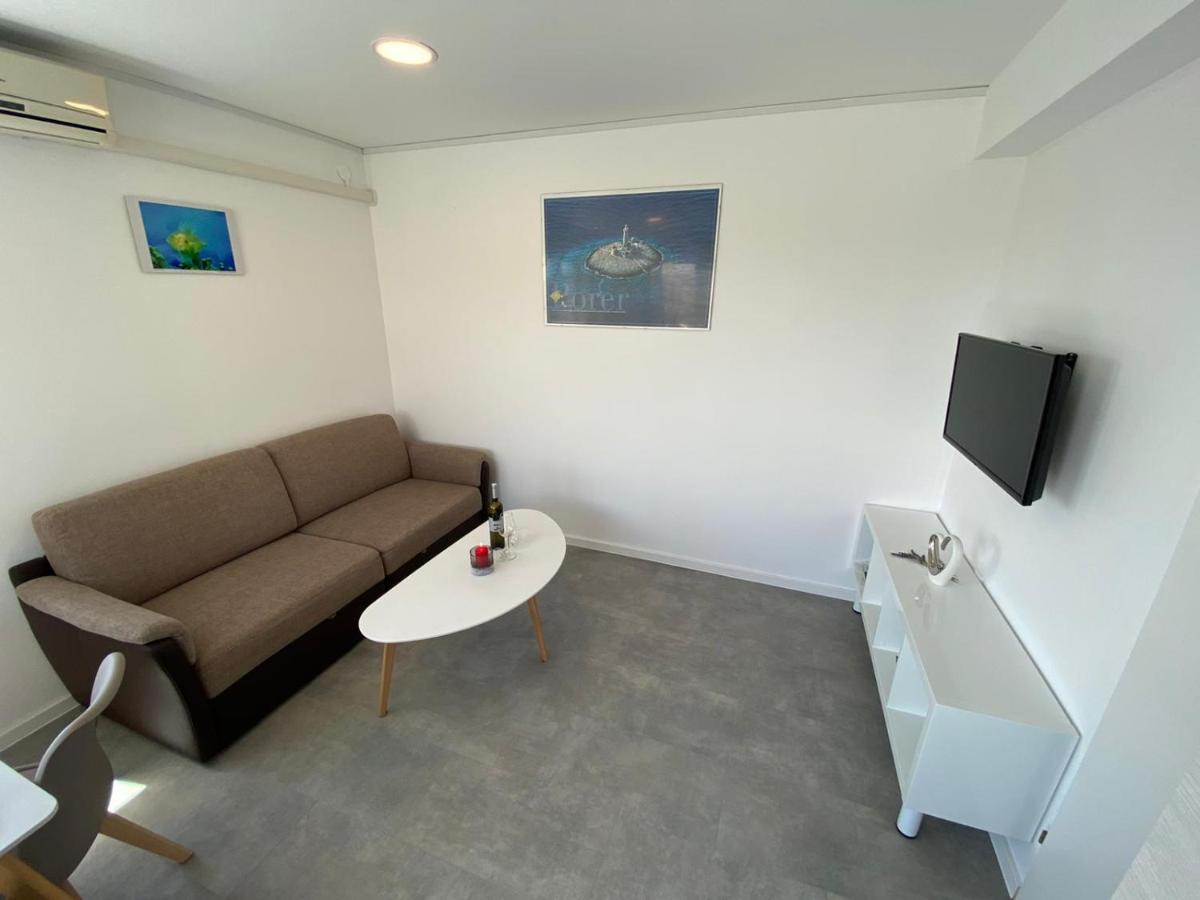 Apartment Bianca Premantura Istrien Eksteriør billede