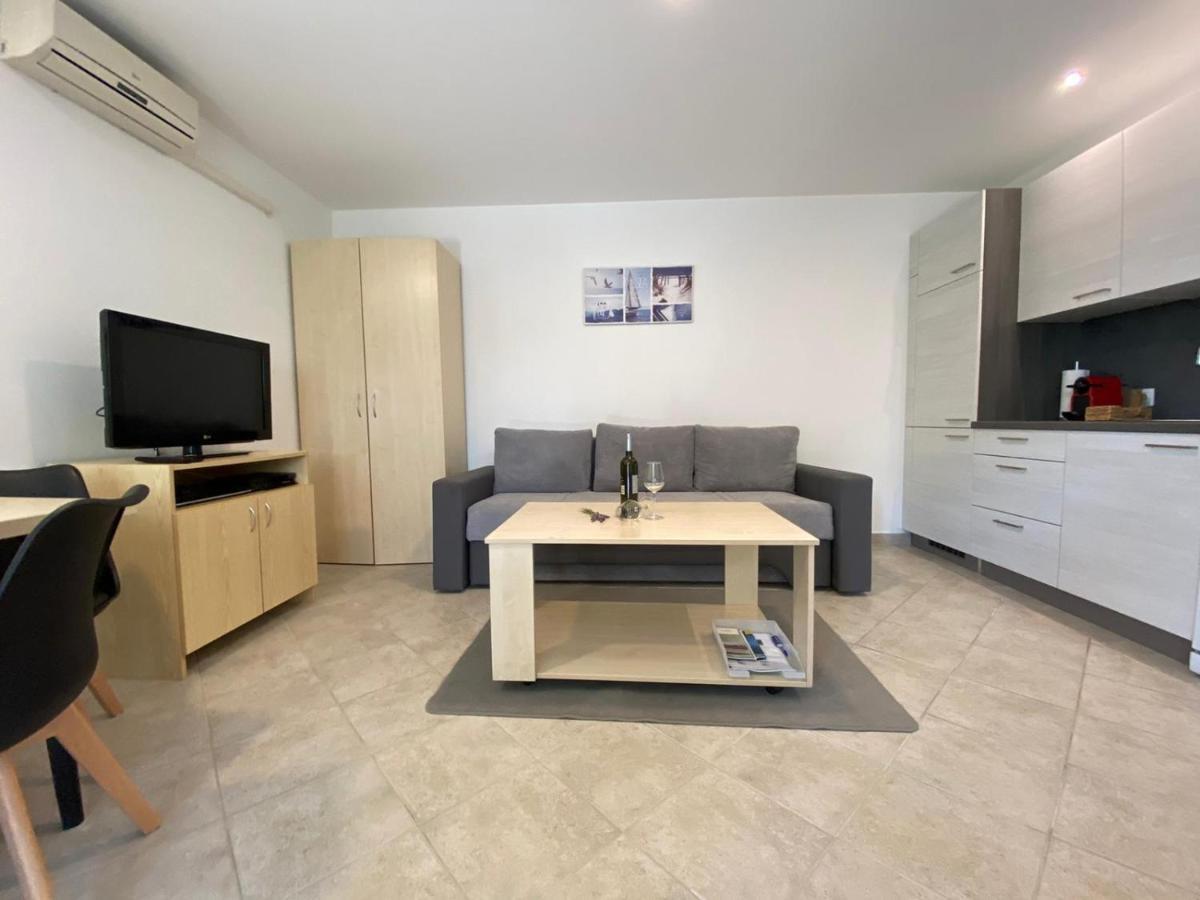 Apartment Bianca Premantura Istrien Eksteriør billede