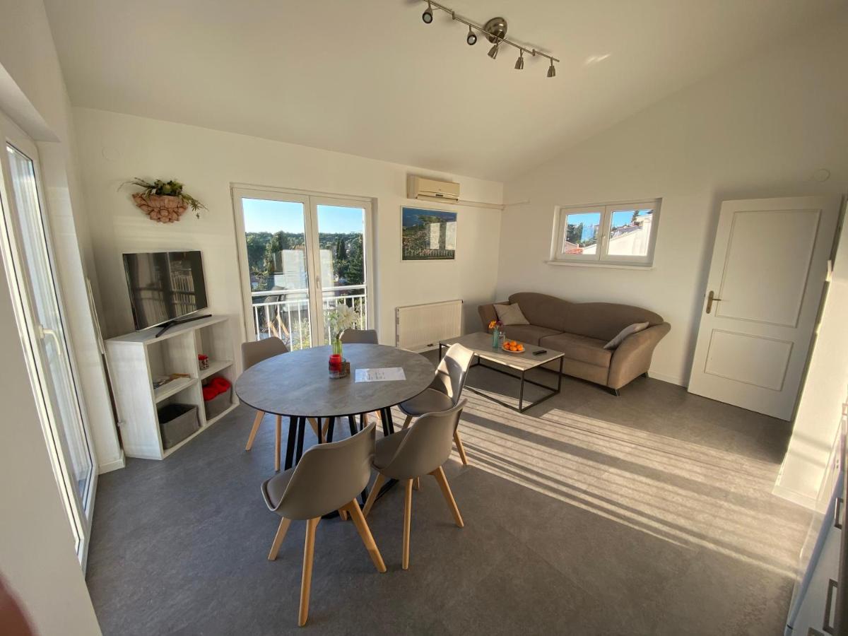 Apartment Bianca Premantura Istrien Eksteriør billede