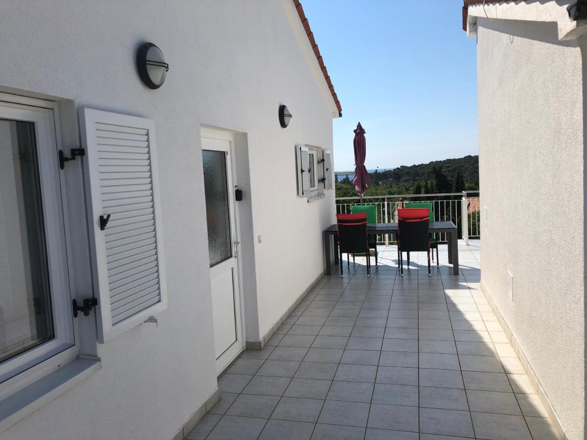 Apartment Bianca Premantura Istrien Eksteriør billede