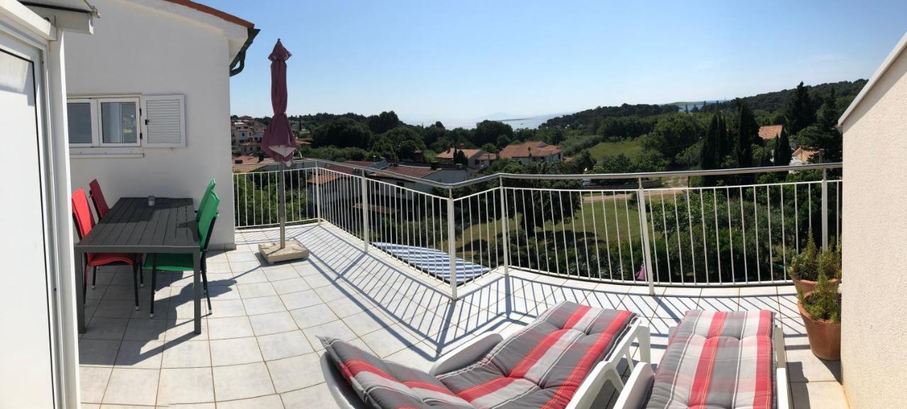 Apartment Bianca Premantura Istrien Eksteriør billede