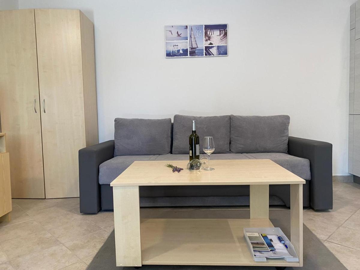 Apartment Bianca Premantura Istrien Eksteriør billede