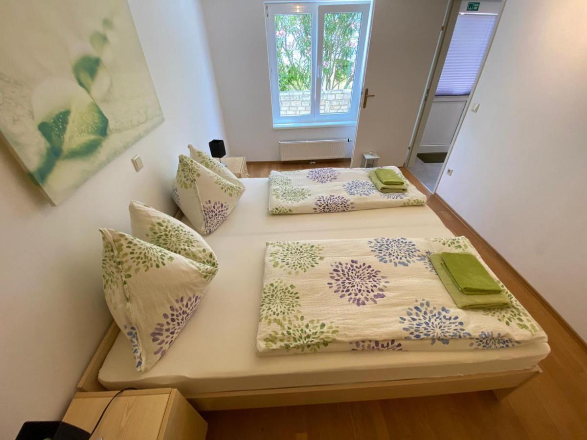 Apartment Bianca Premantura Istrien Eksteriør billede