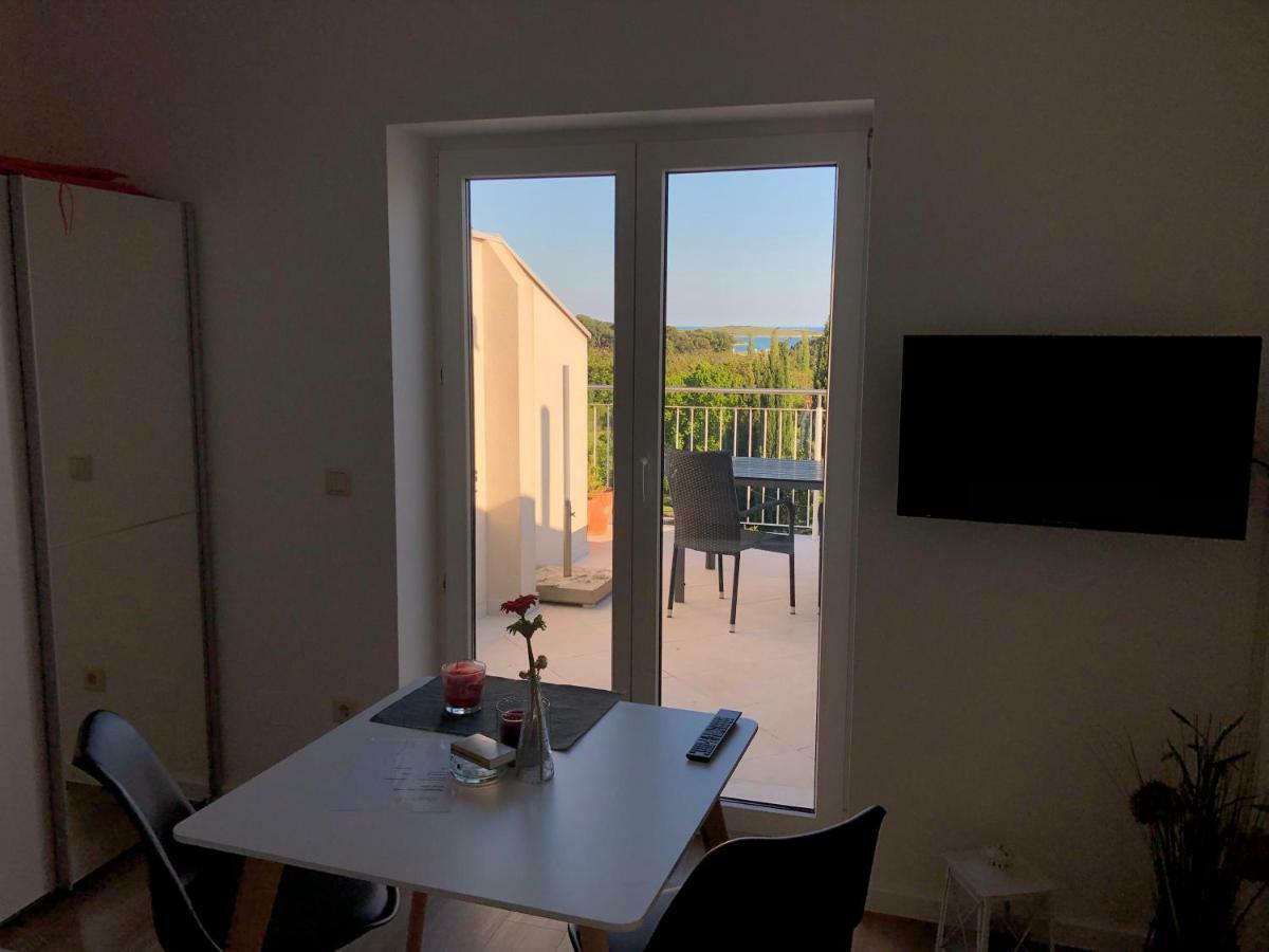 Apartment Bianca Premantura Istrien Eksteriør billede